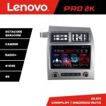 Navigatie Audi Q7 2005-2015 Lenovo Qled 2K Octa Core 4+64 360 DSP carplay android auto radio gps internet kit-audi-q7+PRO-2K-9-4+64 CarStore Technology