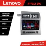 Navigatie Audi Q7 2005-2015 Lenovo Qled 2K Octa Core 8+256 360 DSP carplay android auto radio gps internet kit-audi-q7+PRO-2K-9-8+256 CarStore Technology