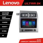Navigatie Audi Q7 2005-2015 Qled 2K Octa Core 8+128 LTE 4G DSP Wifi 5Ghz HDMI android auto carplay radio gps internet kit-audi-q7+ULTRA-2K-9-8+128 CarStore Technology