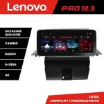 Navigatie Chevrolet Orlando Lenovo Qled 12.3 inch Octa Core 8+256 360 DSP ADAS carplay android auto radio internet kit-orlando+PRO-12.3-8+256 CarStore Technology