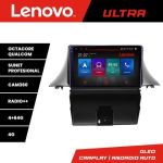 Navigatie Chevrolet Orlando Qled 1K Octa Core 4+64 LTE 4G DSP Wifi 5Ghz HDMI android auto carplay radio gps internet kit-orlando+ULTRA-9-4+64 CarStore Technology