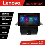 Navigatie Chevrolet Orlando Qled 2K Octa Core 8+128 LTE 4G DSP Wifi 5Ghz HDMI android auto carplay radio gps internet kit-orlando+ULTRA-2K-13-8+128 CarStore Technology