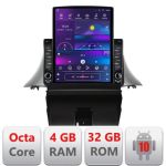 Navigatie Chevrolet Orlando dedicata Ouad core 4+32 ecran vertical 9.7" DSP 360 FHD AHD Android radio gps internet  kit-orlando+EDT-E709 CarStore Technology