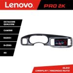 Navigatie Dodge Charger 2011-2014  Lenovo Qled 2K Octa Core 8+256 360 DSP carplay android auto radio gps internet kit-charger+PRO-2K-9-8+256 CarStore Technology