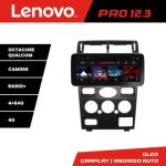 Navigatie Ford Mondeo 2004-2007 Lenovo Qled 12.3 inch Octa Core 4+64 360 DSP ADAS carplay android auto radio internet kit-mondeo2001+PRO-12.3-4+64 CarStore Technology