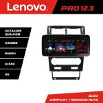 Navigatie Ford Mondeo 2004-2007 Lenovo Qled 12.3 inch Octa Core 4+64 360 DSP ADAS carplay android auto radio internet kit-mondeo2004-v2+PRO-12.3-4+64 CarStore Technology
