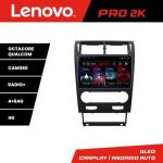 Navigatie Ford Mondeo 2004-2007 Lenovo Qled 2K Octa Core 4+64 360 DSP carplay android auto radio gps internet kit-mondeo2004-v2+PRO-2K-9-4+64 CarStore Technology