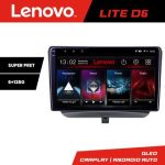 Navigatie Ford Turneo Courier Transit Courier 2014-2021 Lenovo QLED Octa core 6+128 DSP Wifi 5Ghz Android radio gps internet kit-turneo+LITE-9-6+128 CarStore Technology