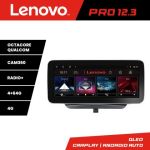 Navigatie Ford Turneo Courier Transit Courier 2014-2021 Lenovo Qled 12.3 inch Octa Core 4+64 360 DSP ADAS carplay android auto radio internet kit-turneo+PRO-12.3-4+64 CarStore Technology
