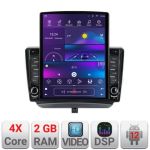 Navigatie Ford Turneo Courier Transit Courier 2014-2021 dedicata Android radio gps internet quad core 2+32 ecran vertical 9.7" kit-turneo+EDT-E708 CarStore Technology