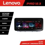 Navigatie Honda CR-V 2023- Lenovo Qled 12.3 inch Octa Core 4+64 360 DSP ADAS carplay android auto radio internet kit-crv2023+PRO-12.3-4+64+kit-10-9 CarStore Technology