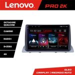 Navigatie Honda CR-V 2023- Lenovo Qled 2K Octa Core 8+256 360 DSP carplay android auto radio gps internet kit-crv2023+PRO-2K-10-8+256 CarStore Technology