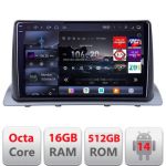 Navigatie Honda CR-V 2023- Qled 2K Octa Core 16+512 LTE 4G DSP Wifi 5Ghz android auto carplay radio gps internet kit-crv2023+EDT-E810-2K CarStore Technology