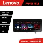 Navigatie Honda Civic 2022- Lenovo Qled 12.3 inch Octa Core 4+64 360 DSP ADAS carplay android auto radio internet kit-civic2022+PRO-12.3-4+64+kit-10-9 CarStore Technology