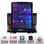 Navigatie Honda HR-V 2022- dedicata Android radio gps internet quad core 2+32 ecran vertical 9.7" kit-hr-v2022+EDT-E708+kit-10-9 CarStore Technology