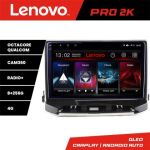 Navigatie Jeep Compass 2021- Lenovo Qled 2K Octa Core 8+256 360 DSP carplay android auto radio gps internet kit-compass2021+PRO-2K-10-8+256 CarStore Technology
