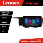 Navigatie Kia Sorento 2020- Lenovo Qled 13 inch 2K Octa Core 4+64 360 DSP ADAS carplay android auto radio internet kit-sorento-2020+PRO-2K-13-4+64 CarStore Technology