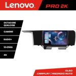 Navigatie Kia Sorento 2020- Lenovo Qled 2K Octa Core 12+256 360 DSP ADAS carplay android auto radio internet kit-sorento-2020+PRO-2K-9-12+256 CarStore Technology