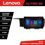 Navigatie Kia Sorento 2020- Qled 2K Octa Core 8+128 LTE 4G DSP Wifi 5Ghz HDMI android auto carplay radio gps internet kit-sorento-2020+ULTRA-2K-13-8+128 CarStore Technology