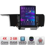 Navigatie Kia Sorento 2020- dedicata Android radio gps internet quad core 2+32 ecran vertical 9.7" kit-sorento-2020+EDT-E708 CarStore Technology