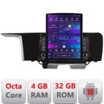 Navigatie Kia Sorento 2020- dedicata Ouad core 4+32 ecran vertical 9.7" DSP 360 FHD AHD Android radio gps internet  kit-sorento-2020+EDT-E709 CarStore Technology