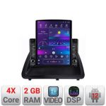 Navigatie Lexus CT 2011-2018 varianta cu ecran de fabrica dedicata Android radio gps internet quad core 2+32 ecran vertical 9.7" KIT-ct-high+EDT-E708 CarStore Technology