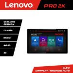 Navigatie Lexus NX 2011-2018 varianta high Lenovo Qled 13 inch 2K Octa Core 4+64 360 DSP ADAS carplay android auto radio internet kit-nx-2011-high+PRO-2K-13-4+64 CarStore Technology