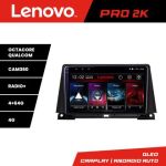 Navigatie Lexus NX 2011-2018 varianta high Lenovo Qled 2K Octa Core 4+64 360 DSP carplay android auto radio gps internet kit-nx-2011-high+PRO-2K-9-4+64 CarStore Technology