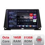 Navigatie Lexus NX 2011-2018 varianta high Qled 2K Octa Core 16+512 LTE 4G DSP Wifi 5Ghz android auto carplay radio gps internet kit-nx-2011-high+EDT-E809-2K CarStore Technology