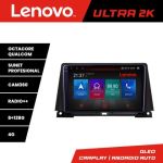 Navigatie Lexus NX 2011-2018 varianta high Qled 2K Octa Core 8+128 LTE 4G DSP Wifi 5Ghz HDMI android auto carplay radio gps internet kit-nx-2011-high+ULTRA-2K-9-8+128 CarStore Technology