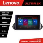 Navigatie Nissan X-trail 2021- Qled 2K Octa Core 8+128 LTE 4G DSP Wifi 5Ghz HDMI android auto carplay radio gps internet kit-x-trail-2021+ULTRA-2K-10-8+128 CarStore Technology