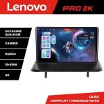 Navigatie Peugeot 3008 5008 Lenovo Qled 2K Octa Core 12+256 360 DSP ADAS carplay android auto radio internet kit-3008+PRO-2K-9-12+256 CarStore Technology