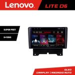 Navigatie Range Rover Sport 2010-2013 Lenovo QLED Octa core 6+128 DSP Wifi 5Ghz Android radio gps internet kit-sport10+LITE-9-6+128 CarStore Technology