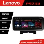 Navigatie Range Rover Sport 2010-2013 Lenovo Qled 12.3 inch Octa Core 8+256 360 DSP ADAS carplay android auto radio internet kit-sport10+PRO-12.3-8+256 CarStore Technology