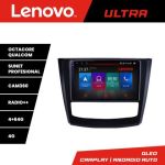 Navigatie Renault Kadjar facelift 2019-2022 Qled 1K Octa Core 4+64 LTE 4G DSP Wifi 5Ghz HDMI android auto carplay radio gps internet kit-9030-facelift+ULTRA-10-4+64 CarStore Technology