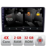 Navigatie Renault Trafic 2008-2012 Android Ecran 720P Quad Core 2+32 carplay android auto CarStore Technology