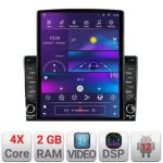 Navigatie Renault Trafic 2008-2012 Quad Core ecran tip TESLA 9.7" cu Android Radio Bluetooth Internet GPS WIFI 2+32 DSP CarStore Technology