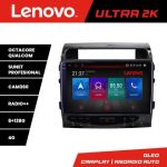 Navigatie Toyota Land Cruiser V8 L200 2009-2020 Qled 2K Octa Core 8+128 LTE 4G DSP Wifi 5Ghz HDMI android auto carplay radio gps internet kit-381-type-b+ULTRA-2K-10-8+128 CarStore Technology