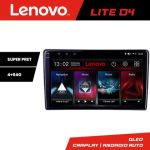 Navigatie VW Passat B5  Lenovo QLED 1K 4+64 WIFI 5Ghz carplay android auto Android kit-b5-v2+EDT-LITE-D4-9-4+64 CarStore Technology