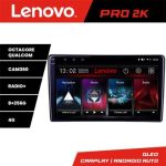 Navigatie VW Passat B5  Lenovo Qled 2K Octa Core 8+256 360 DSP carplay android auto radio gps internet kit-b5-v2+PRO-2K-9-8+256 CarStore Technology