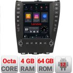 Navigatie Lexus ES 2009-2012 Lenovo Tesla Qled 9.7" Octacore Qualcomm 8 Gb RAM 128Gb Hdd 4G DSP profesional Carplay Android Auto 360 camere Bluetooth CarStore Technology