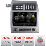 Navigatie Audi Q7 2005-2015 Nakamichi NAM5960PRO Octa core 8+128 carplay android auto radio gps internet CarStore Technology