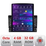 Navigatie Citroen Berlingo Opel Combo 2021- dedicata Ouad core 4+32 ecran vertical 9.7" DSP 360 FHD AHD Android radio gps internet  kit-berlingo2021+EDT-E709+kit-berlingo202110-9 CarStore Technology