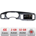 Navigatie Dodge Charger 2011-2014  Nakamichi Android Ecran 720P Quad Core 2+32 carplay android auto NAM5230 CarStore Technology