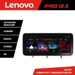 Navigatie Honda Civic 2022- Lenovo Qled 12.3 inch Octa Core 8+256 360 DSP ADAS carplay android auto radio internet kit-civic2022+PRO-12.3-8+256+kit-10-9 CarStore Technology