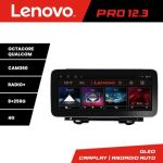 Navigatie Honda HR-V 2022- Lenovo Qled 12.3 inch Octa Core 8+256 360 DSP ADAS carplay android auto radio internet kit-hr-v2022+PRO-12.3-8+256+kit-10-9 CarStore Technology