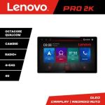 Navigatie Honda HR-V 2022- Lenovo Qled 13 inch 2K Octa Core 4+64 360 DSP ADAS carplay android auto radio internet kit-hr-v2022+PRO-2K-13-4+64+kit-10-9 CarStore Technology