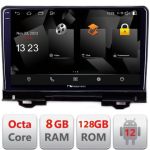 Navigatie Honda HR-V 2022- Nakamichi NAM5960PRO Octa core 8+128 carplay android auto radio gps internet CarStore Technology