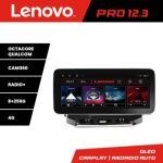 Navigatie Jeep Compass 2021- Lenovo Qled 12.3 inch Octa Core 8+256 360 DSP ADAS carplay android auto radio internet kit-compass2021+PRO-12.3-8+256+kit-10-9 CarStore Technology
