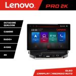Navigatie Jeep Compass 2021- Lenovo Qled 13 inch 2K Octa Core 4+64 360 DSP ADAS carplay android auto radio internet kit-compass2021+PRO-2K-13-4+64+kit-10-9 CarStore Technology